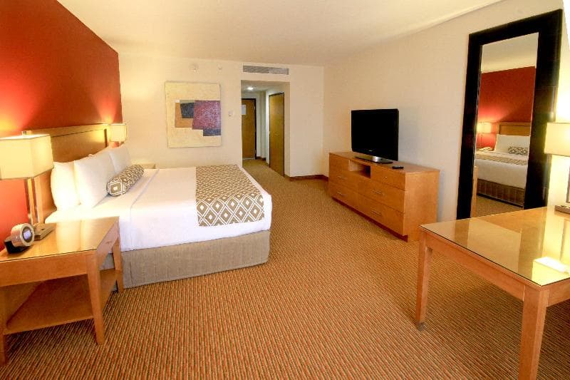 Crowne Plaza Monterrey Aeropuerto 5