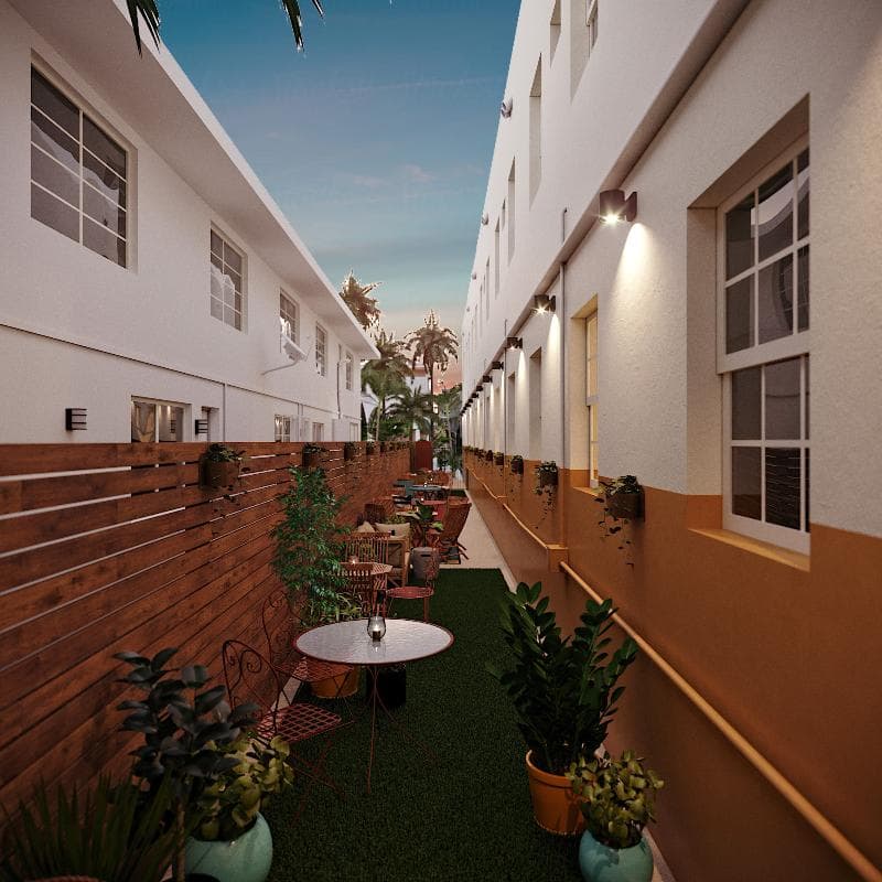Life House South Beach main