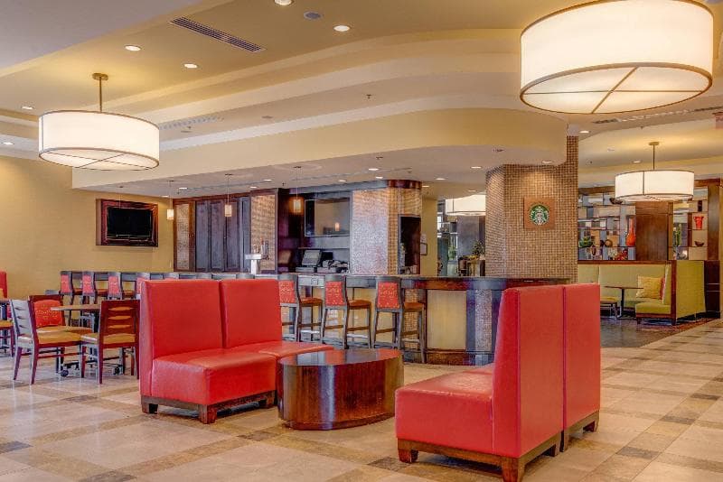 Macon Marriott City Center 1
