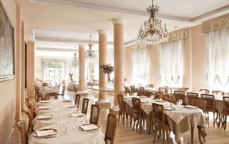 Settentrionale Esplanade Hotel 3