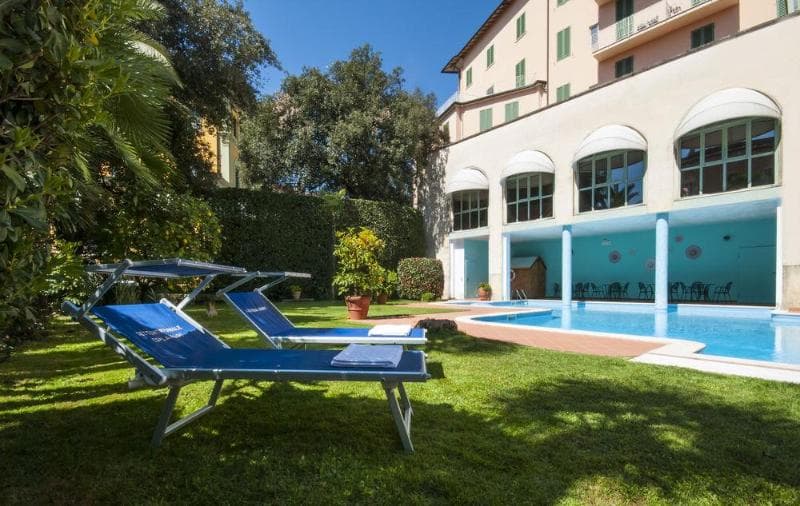 Settentrionale Esplanade Hotel 5