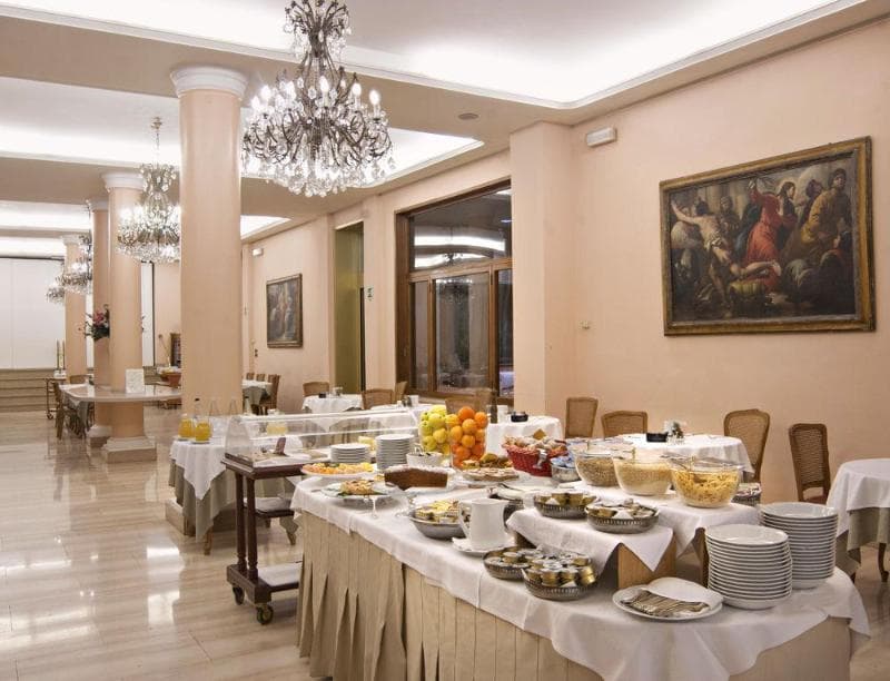 Settentrionale Esplanade Hotel photo 1