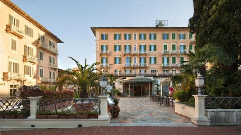 Settentrionale Esplanade Hotel 4