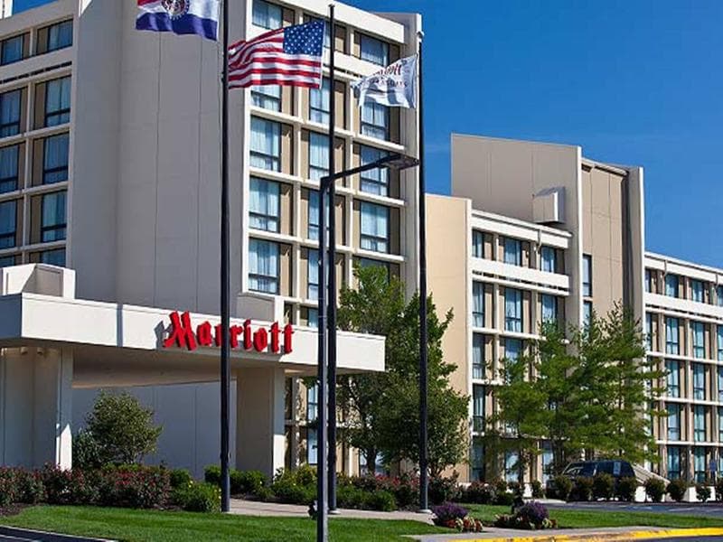 Marriott Kansas City Airport 2