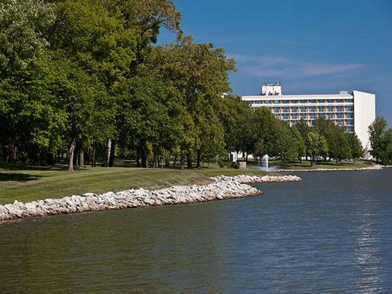 Marriott Kansas City Airport 3