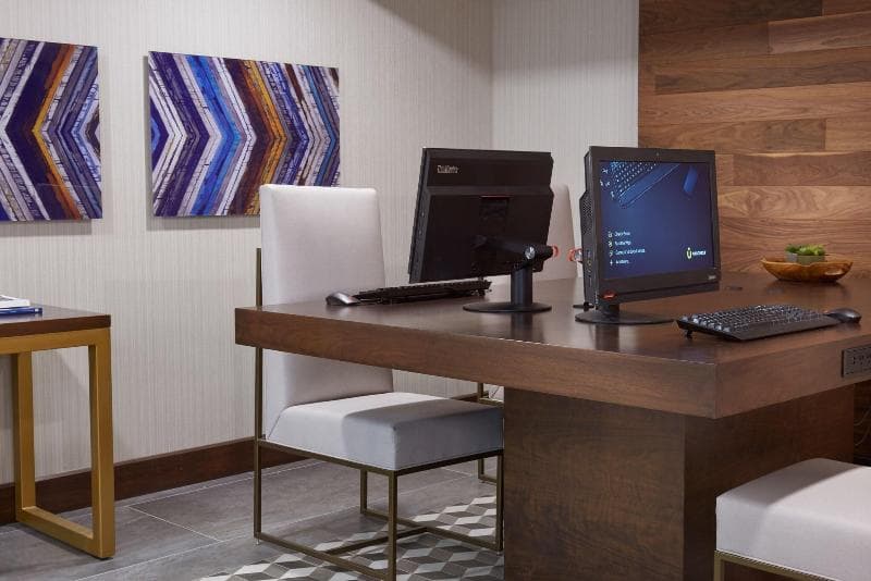 Marriott Kansas City Airport 5