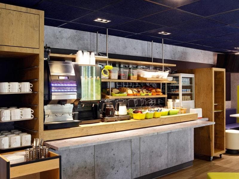 Ibis Budget Saint-Cyr-Sur-Mer La Ciotat photo 1