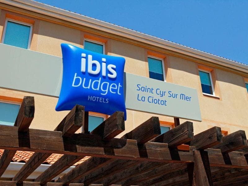 Ibis Budget Saint-Cyr-Sur-Mer La Ciotat 2