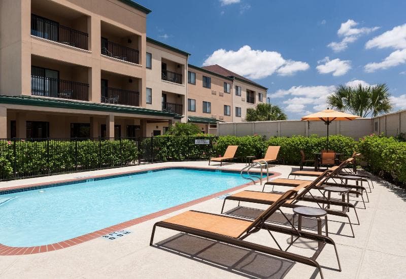 Courtyard By Marriott Brownsville 2