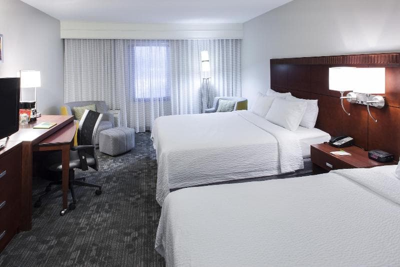 Courtyard By Marriott Brownsville 4