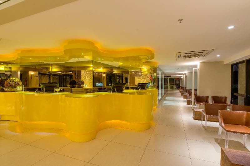 Meridiano Hotel 4