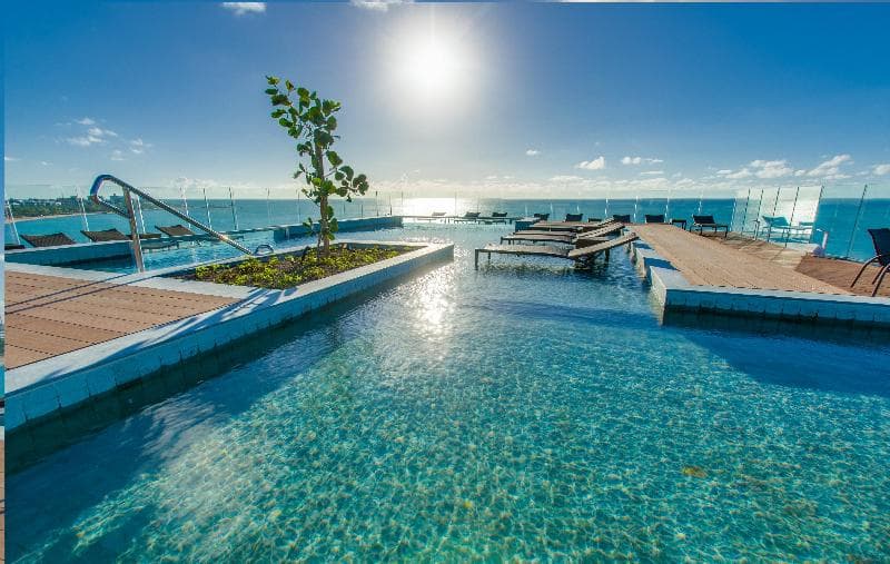 Meridiano Hotel 5