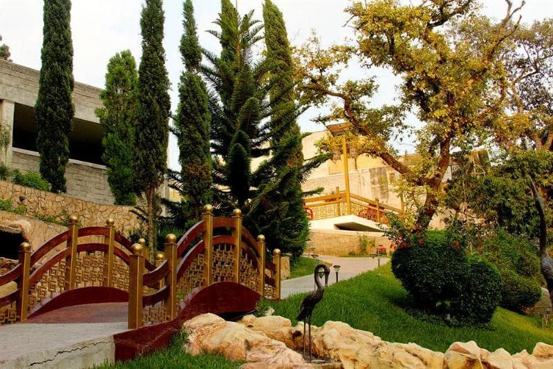 Suites Jardin Imperial 3