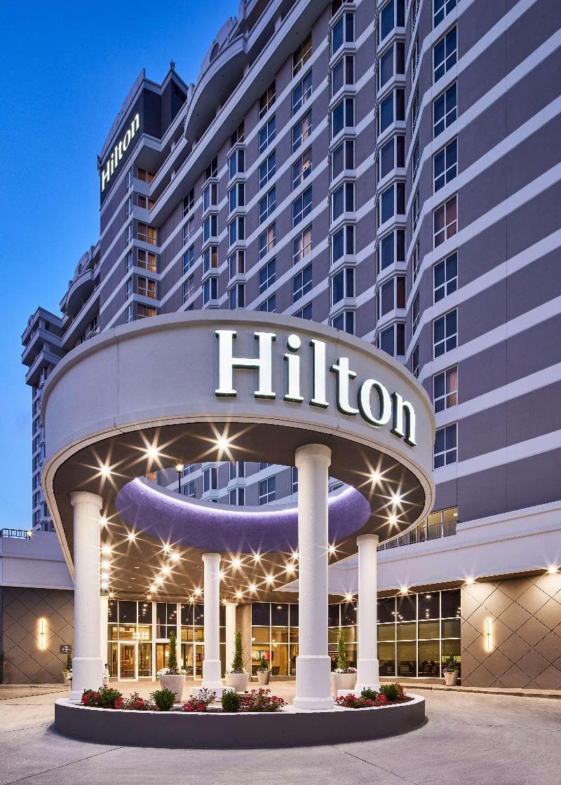 Hilton Kansas City Country Club Plaza photo 1
