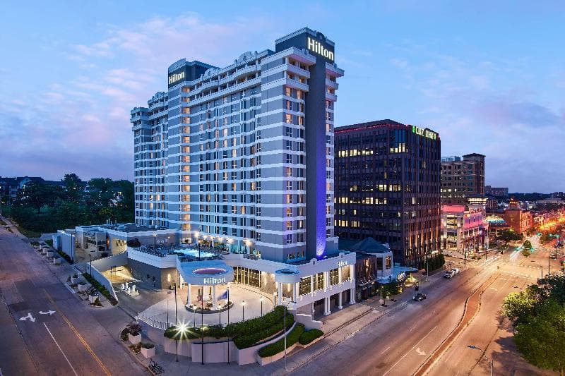 Hilton Kansas City Country Club Plaza 3