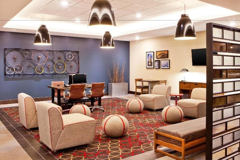 Four Points By Sheraton Saginaw 5