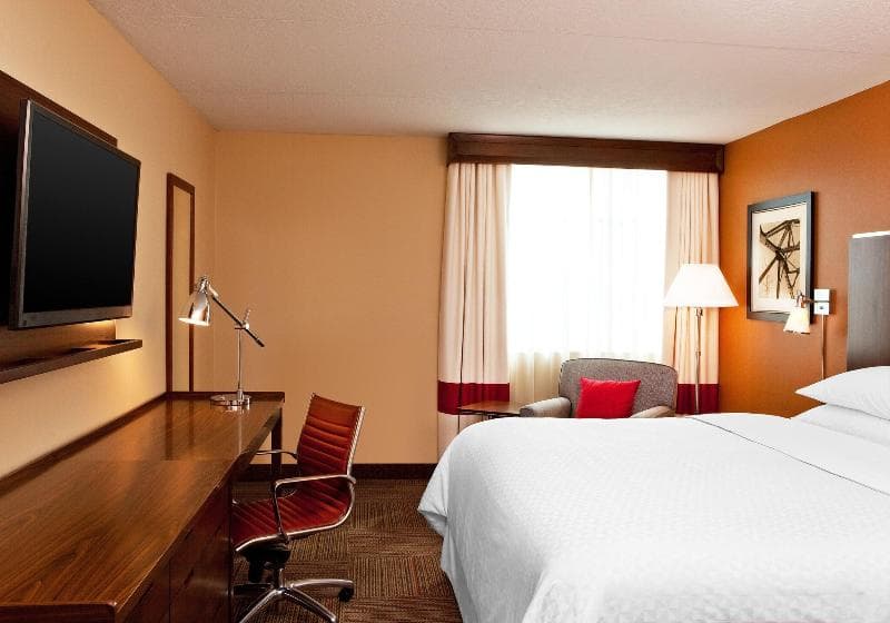 Four Points By Sheraton Saginaw 4
