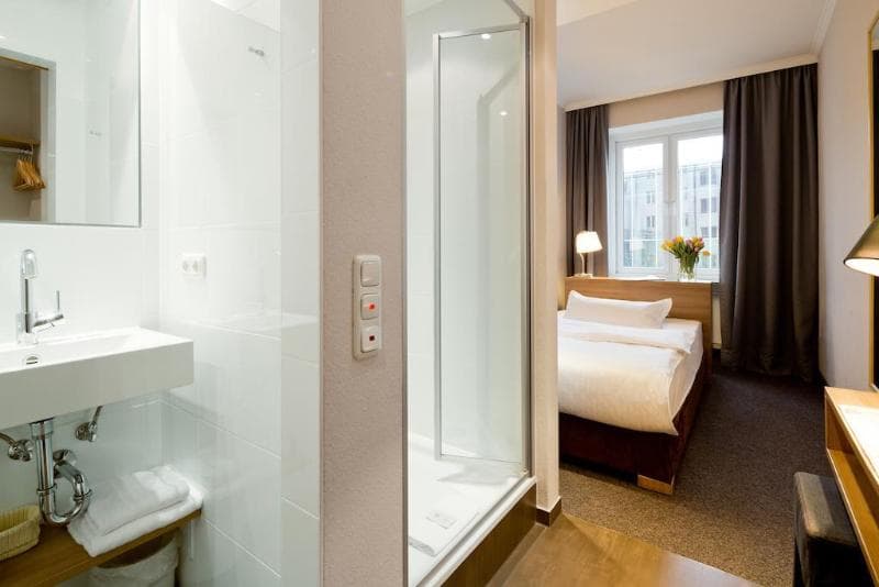 Hotel Stachus 1
