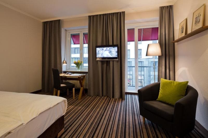 Hotel Stachus 3