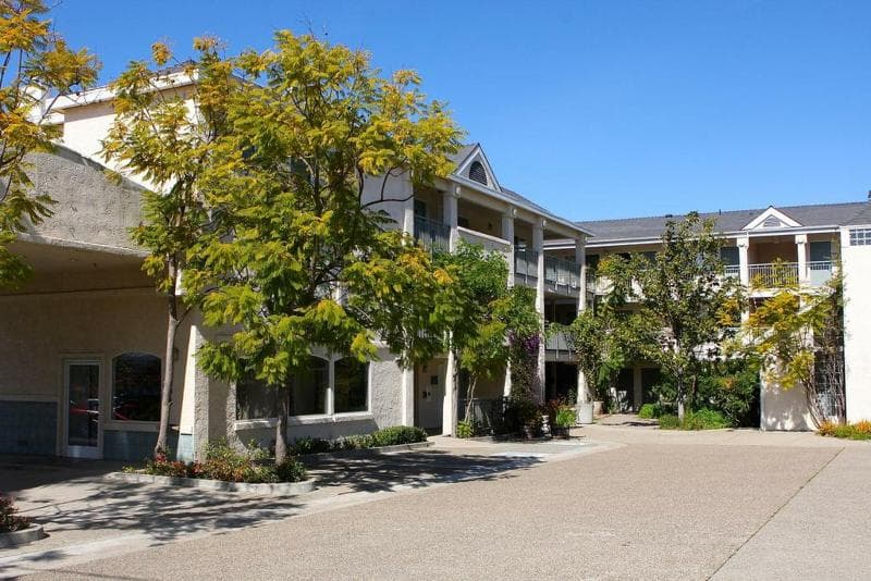Hotel Buena Vista - San Luis Obispo 2