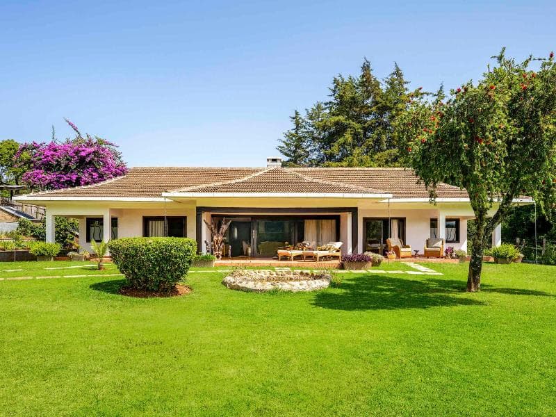 Fairmont Mount Kenya Safari Club 5