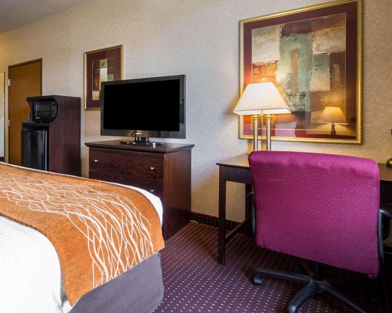 Comfort Inn & Suites Madison North 1
