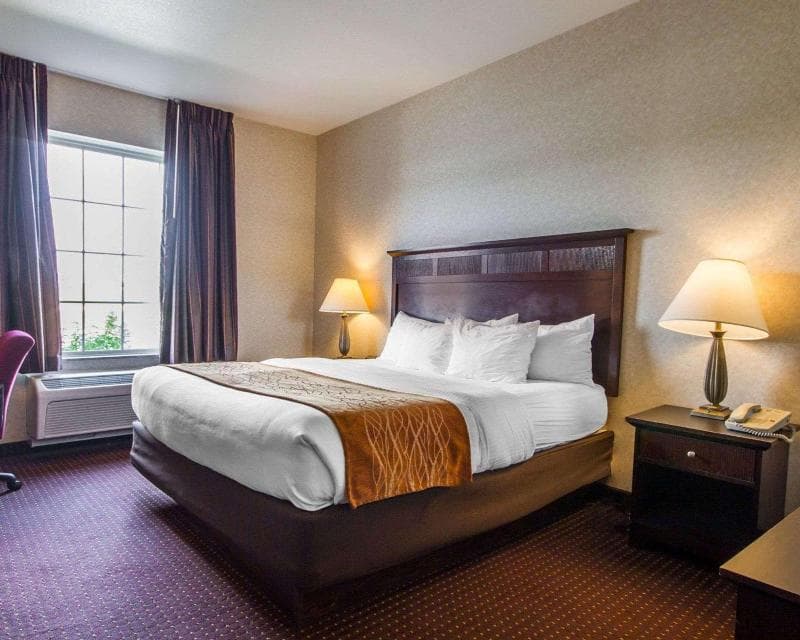 Comfort Inn & Suites Madison North 5