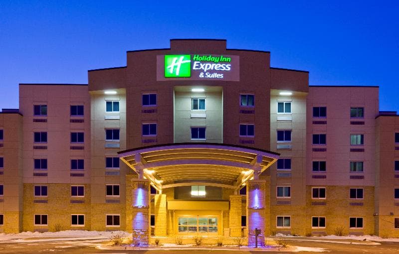 Holiday Inn Express Hotel & Suites Mankato East 2