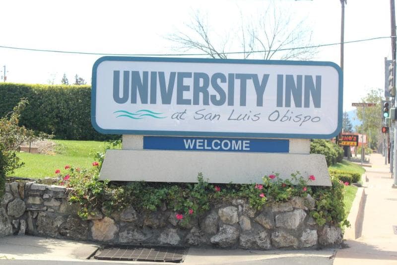 University Inn At San Luis Obispo photo 1