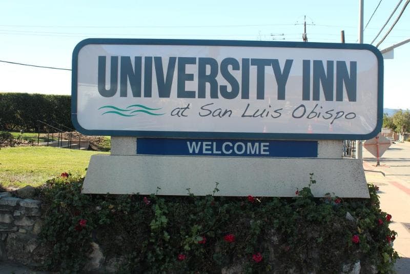 University Inn At San Luis Obispo 4