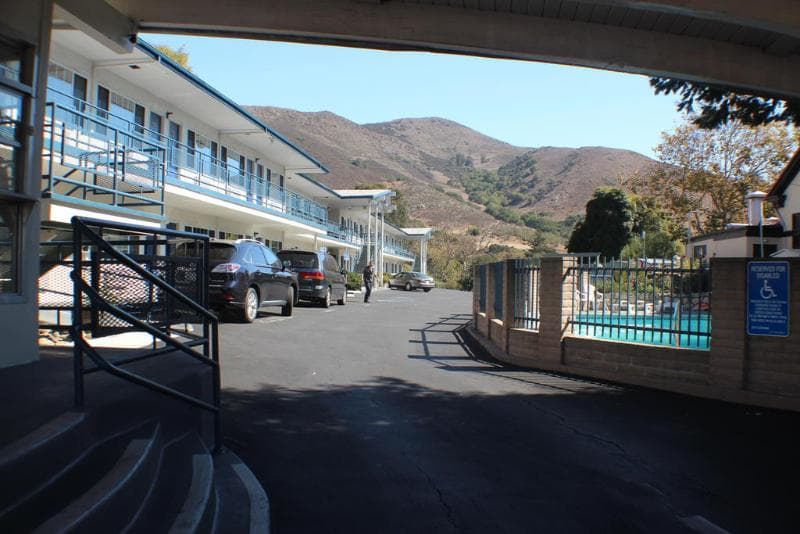 University Inn At San Luis Obispo 5