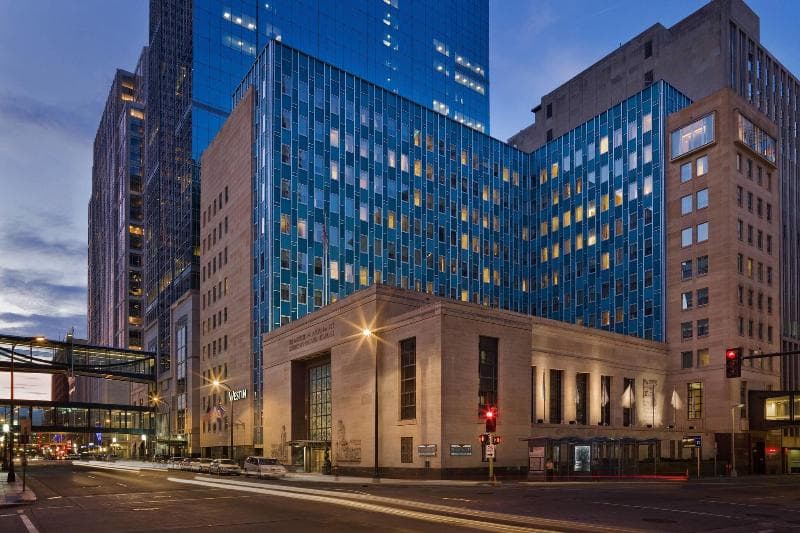 The Westin Minneapolis 3