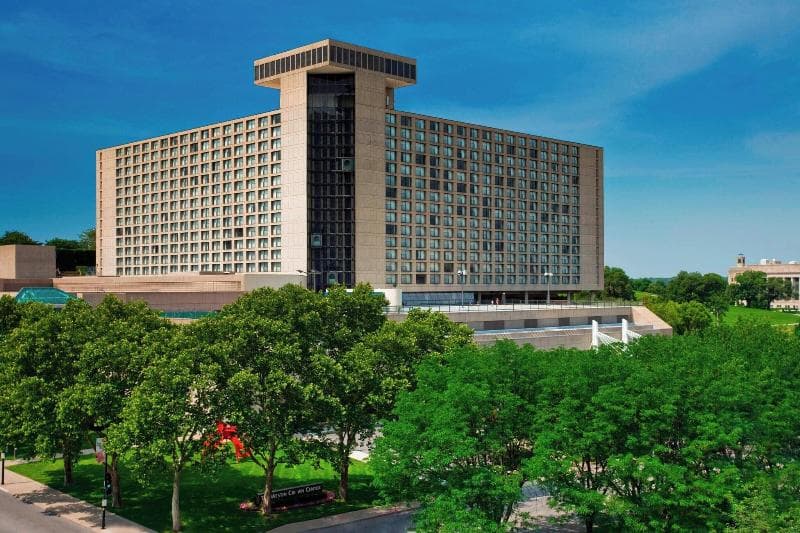 The Westin Kansas City At Crown Center 2