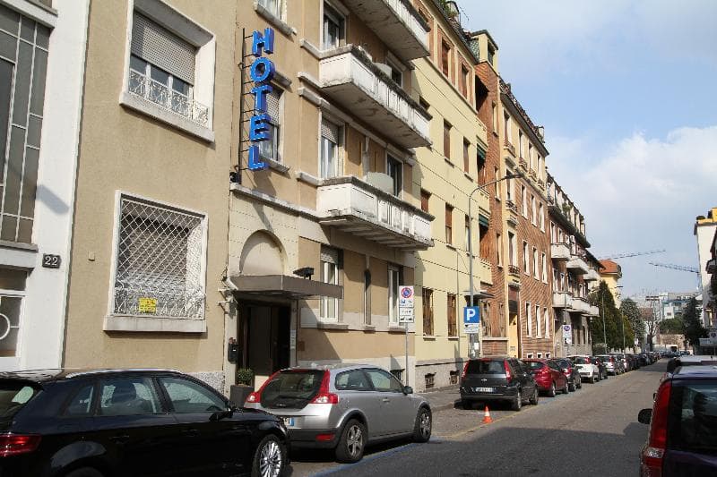 Hotel Corallo Milano 2