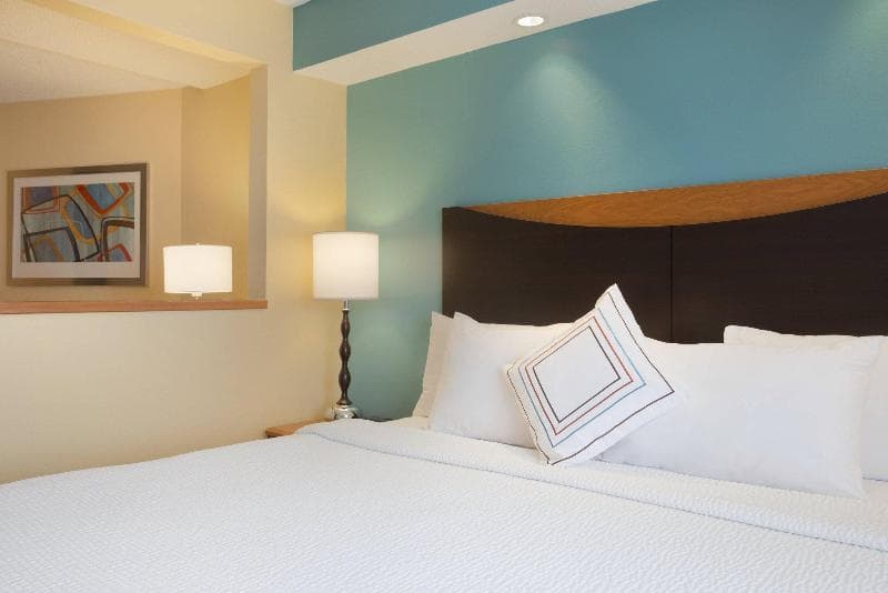 Fairfield Inn Minneapolis St. Paul/Roseville main