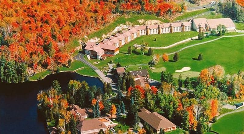 Hôtel Lac Carling Golf & Spa 2