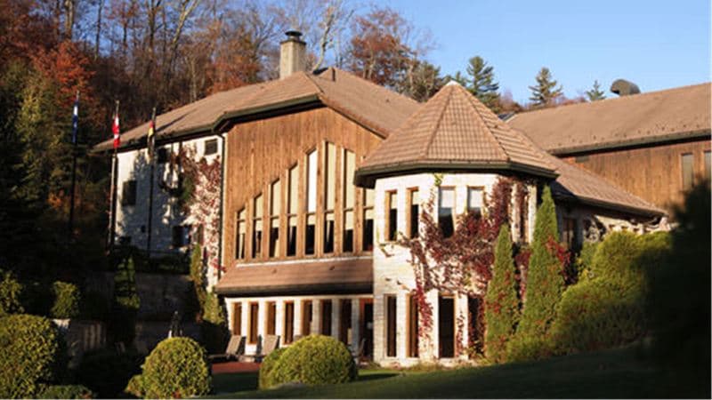 Hôtel Lac Carling Golf & Spa main