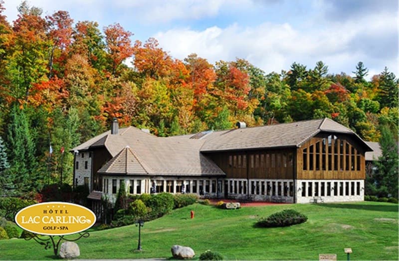 Hôtel Lac Carling Golf & Spa 3