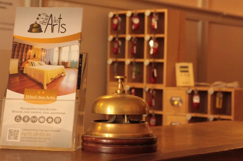 Hotel Des Arts photo 1