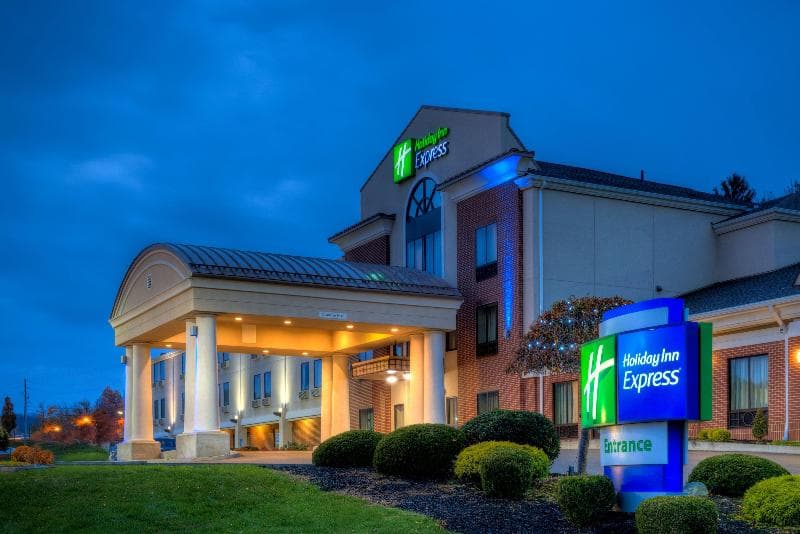 Holiday Inn Express Meadville (I-79 Exit 147A) photo 1
