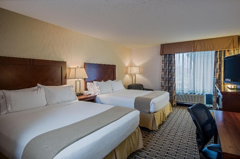 Holiday Inn Express Meadville (I-79 Exit 147A) 5