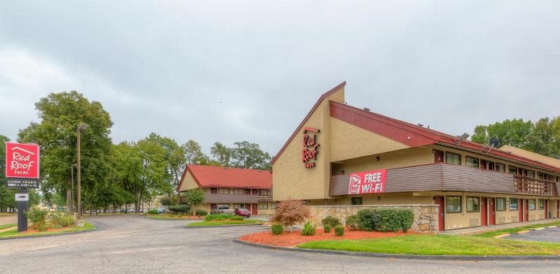Red Roof Inn Memphis East photo 1