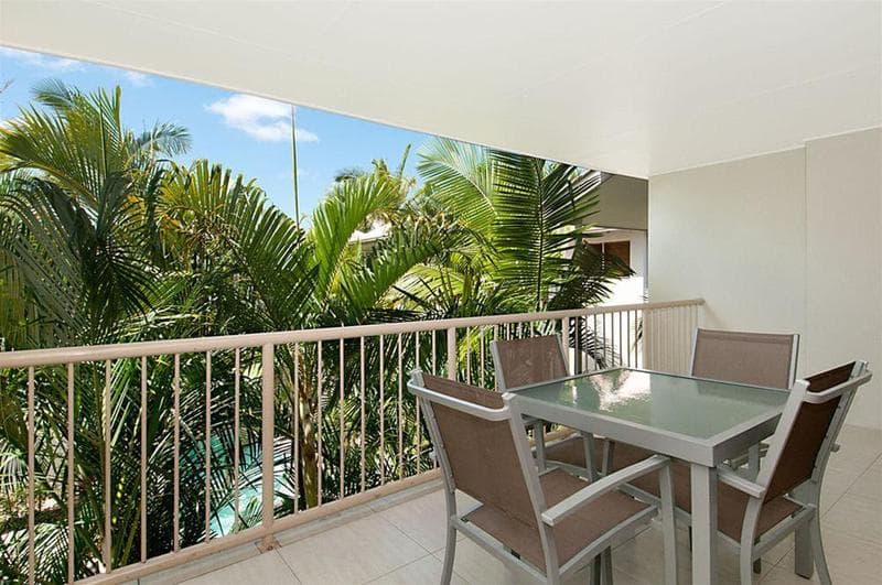 Offshore Noosa Resort main