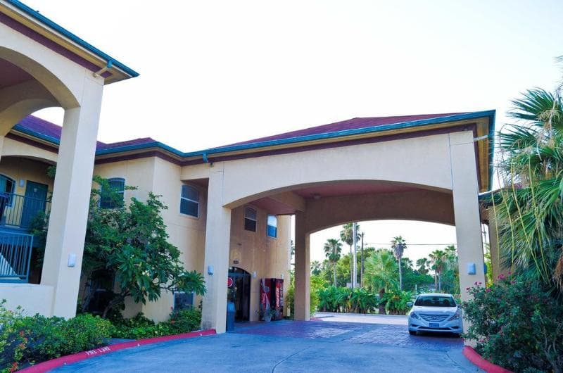 Texas Inn & Suites - Rio Grande Valley main