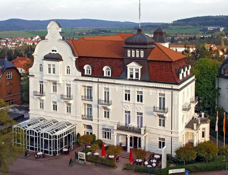 Göbel's Hotel Quellenhof 4