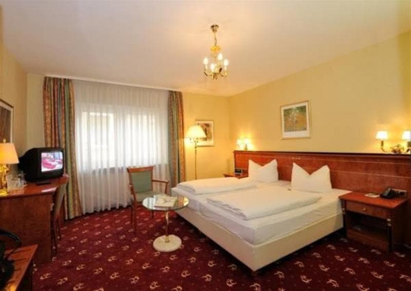 Rhein Neckar Hotel Mannheim 3