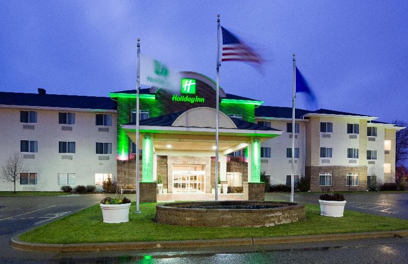 Holiday Inn Conference Center Marshfield 2