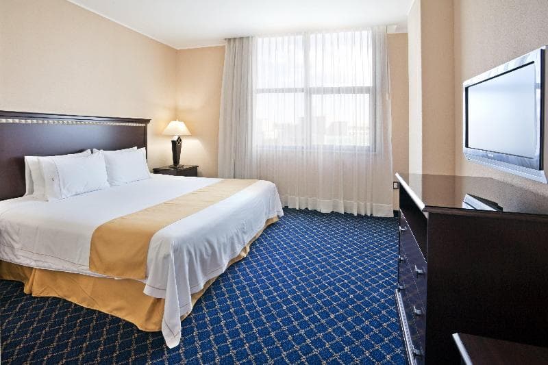 Holiday Inn Express Mexico Santa Fe photo 1
