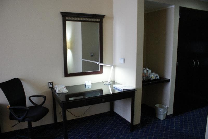 Holiday Inn Express Mexico Santa Fe 2