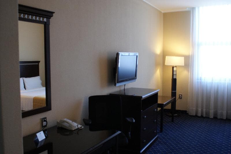 Holiday Inn Express Mexico Santa Fe 5